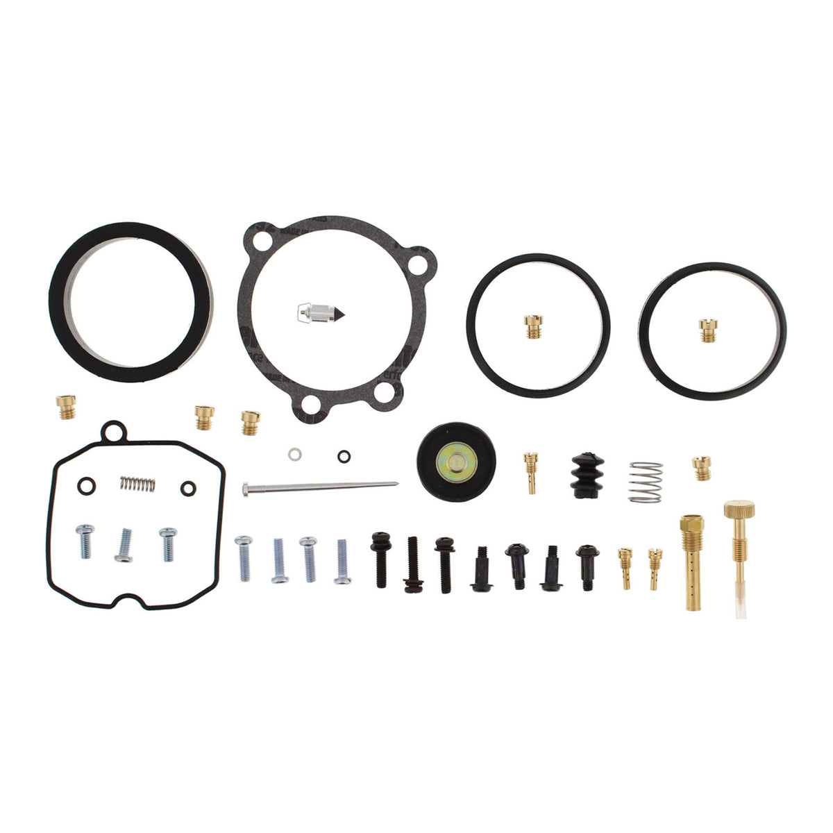All Balls Racing 26-1759 Vergaser-Umbausatz – Für Harley XL 1200 Modelle 1991–2003