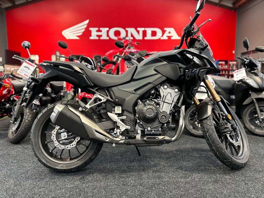 2023 Honda Cb500 Honda Cb500x Horsepower Used HONDA CB 500 XA-N