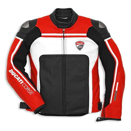 DUCATI CORSE C2 LEATHER JACKET