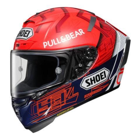 SHOEI X-SPIRIT III HELMET - MARQUEZ 6 TC1