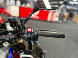 2023 YAMAHA MT10 SP - BLACK / SILVER - Sold