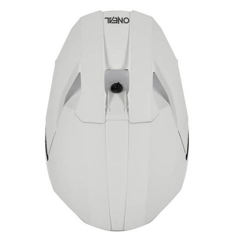 O'Neal 3SRS SOLID Helmet - White