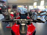 2021 DUCATI MULTISTRADA V4S TRAVEL & RADAR - RED