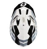 O'Neal SIERRA Helmet R V.24 - White/Black/Grey