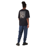 OAKLEY Stacked Metal Tee - Blackout
