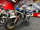 2023 HONDA CRF1100 L2 ADVENTURE SPORT - WHITE - Sold