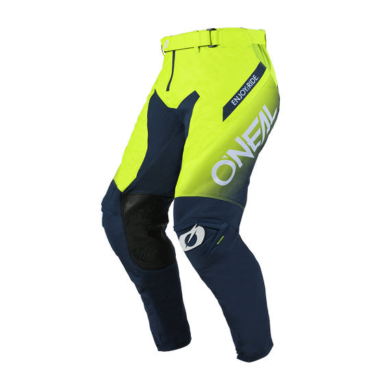 O'Neal Pantalon MX Mayhem Hexx - Noir/Blanc | Maciag Offroad