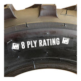 Forerunner ATV Tyre Mars - 25 x 10 x 12 (8PR)