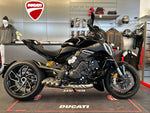 2024 DUCATI DIAVEL V4 - BLACK