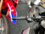 2022 HONDA CBR500R - SILVER