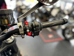 2023 DUCATI MONSTER 937 + - AVIATOR GREY