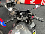 2022 HONDA CBR500R - SILVER