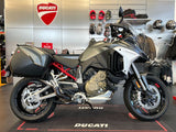 2023 DUCATI MULTISTRADA V4S TRAVEL AND RADAR - AVIATOR GREY - Sold