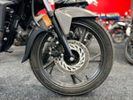 2022 HONDA CB125F - GREY