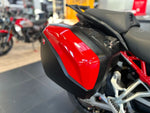 2021 DUCATI MULTISTRADA V4S TRAVEL & RADAR - RED