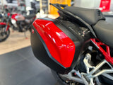 2021 DUCATI MULTISTRADA V4S TRAVEL & RADAR - RED