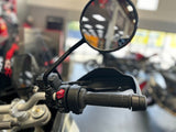 2023 DUCATI DESERT X - GREY