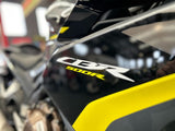 2022 HONDA CBR500R - SILVER