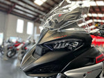 2023 DUCATI MULTISTRADA V4 RALLY TRAVEL ADVENTURE - GREY