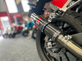 2023 HONDA CB500X - BLACK - Sold