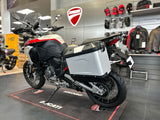 2023 DUCATI MULTISTRADA V4 RALLY TRAVEL ADVENTURE - GREY