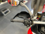 2023 DUCATI MULTISTRADA V4 RALLY TRAVEL ADVENTURE - GREY
