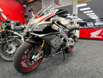 2016 Aprilia RSV4RR - SILVER