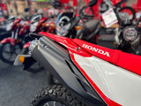 2023 HONDA CRF300L - RED