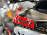 2023 DUCATI MULTISTRADA V4 RALLY TRAVEL ADVENTURE - GREY