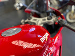 2023 DUCATI PANIGALE V2 - RED