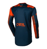 O'Neal 2026 Youth ELEMENT Roller Jersey - Blue/Orange