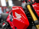2023 HONDA MSX125 GROM - RED (Withdrawn)