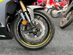 2022 HONDA CBR500R - SILVER