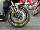 2022 HONDA CBR500R - SILVER