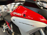 2021 DUCATI MULTISTRADA V4S TRAVEL & RADAR - RED