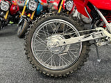 2023 HONDA CRF125F Big Wheel - RED