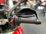 2023 DUCATI MULTISTRADA V4 RALLY TRAVEL ADVENTURE - GREY