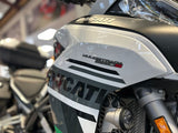 2019 DUCATI MULTISTRADA 1260S - WHITE - Sold