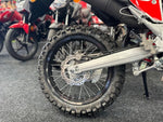2023 HONDA CRF300L - RED