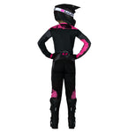 O'Neal 2026 Women's ELEMENT Roller Pant - Black/Pink