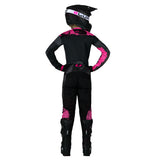 O'Neal 2026 Women's ELEMENT Roller Jersey - Black/Pink