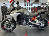 2023 DUCATI MULTISTRADA V4S TRAVEL AND RADAR - AVIATOR GREY - Sold
