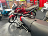 2021 HONDA MSX125 GROM - RED - Sold