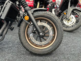 2023 HONDA CMX500 REBEL S - GREY GOLD