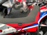 2021 Honda CRF300 Rally - Red - Sold