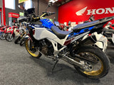 2023 HONDA CRF1100 L2 ADVENTURE SPORT - WHITE - Sold