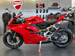 2023 DUCATI PANIGALE V2 - RED