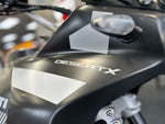 2023 DUCATI DESERT X - GREY