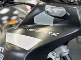 2023 DUCATI DESERT X - GREY