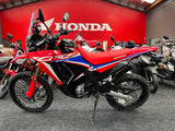 2023 HONDA CRF300 RALLY - RED